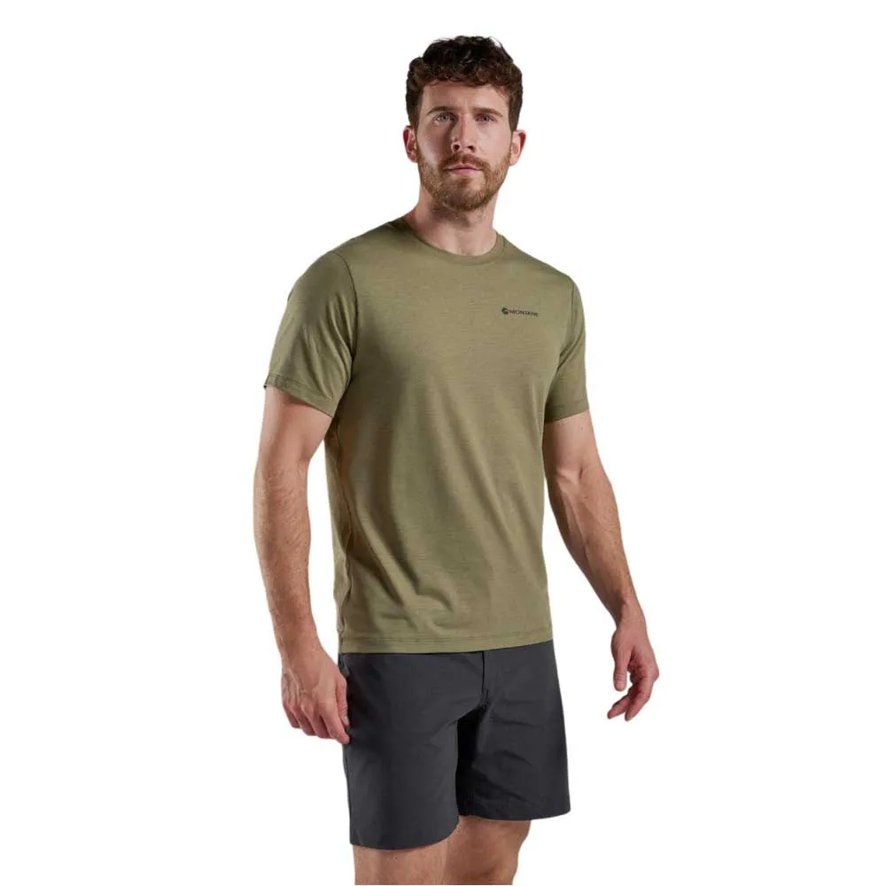 Montane Alhena Mountain 25 Kurzarm-t-shirt