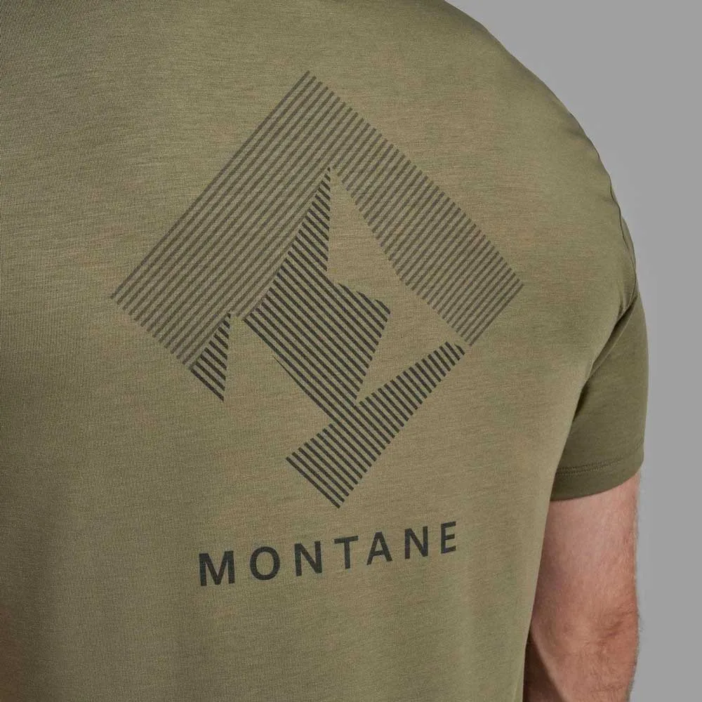 Montane Alhena Mountain 25 Kurzarm-t-shirt