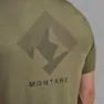 Montane Alhena Mountain 25 Kurzarm-t-shirt