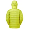 Montane Alpine 850 Daunenjacke