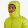 Montane Alpine 850 Daunenjacke