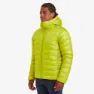 Montane Alpine 850 Daunenjacke