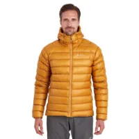 Montane Alpine 850 Lite Jacke Montane Alpine 850 Lite Jacke
