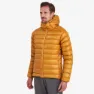 Montane Alpine 850 Lite Jacke