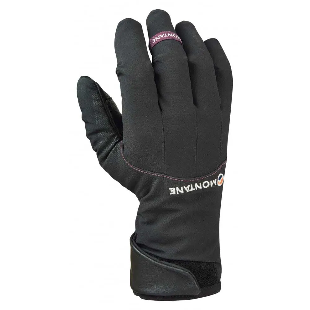 Montane Alpine Guide Handschuhe, Black Montane Alpine Guide Handschuhe, Black