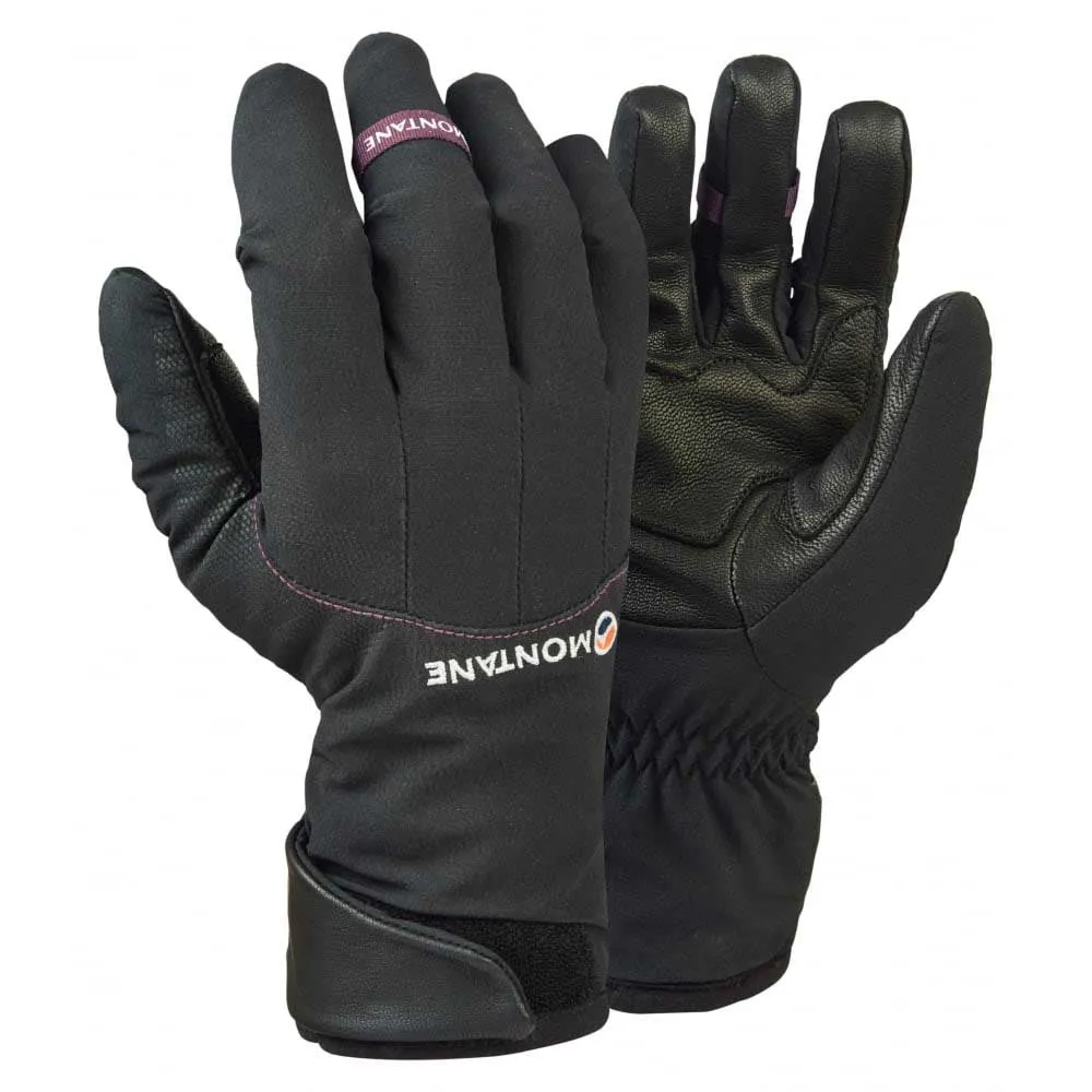 Montane Alpine Guide Handschuhe, Black Montane Alpine Guide Handschuhe, Black