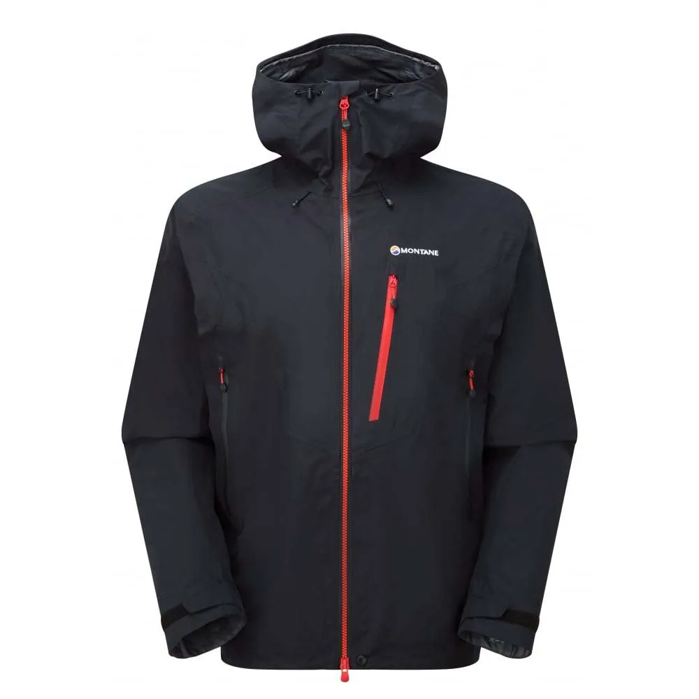 Montane Alpine Pro Jacke, Black Montane Alpine Pro Jacke, Black