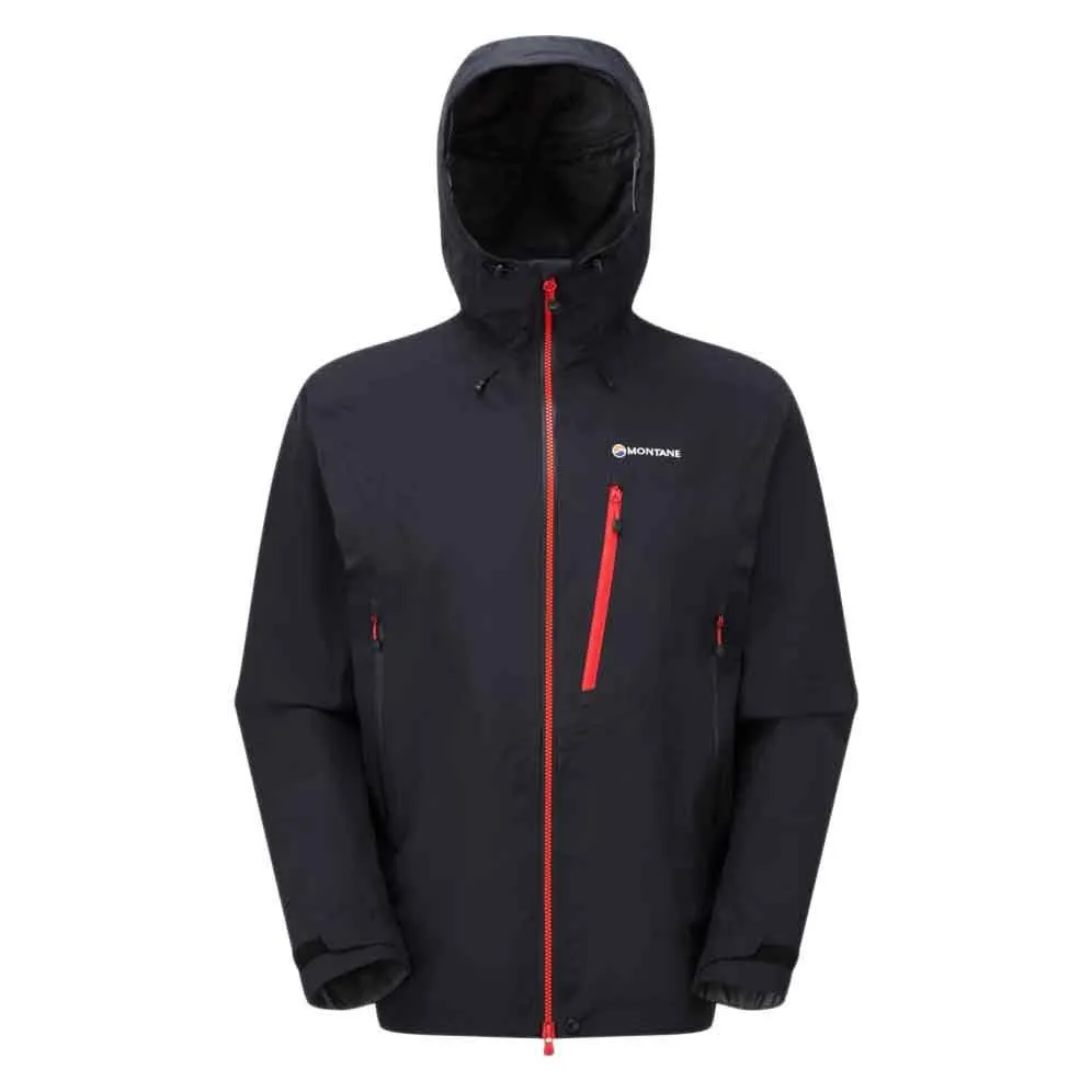 Montane Alpine Pro Jacke, Black Montane Alpine Pro Jacke, Black