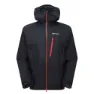Montane Alpine Pro Jacke, Black