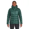 Dark wakame green