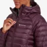 Montane Anti-freeze Fanfh Daunenjacke