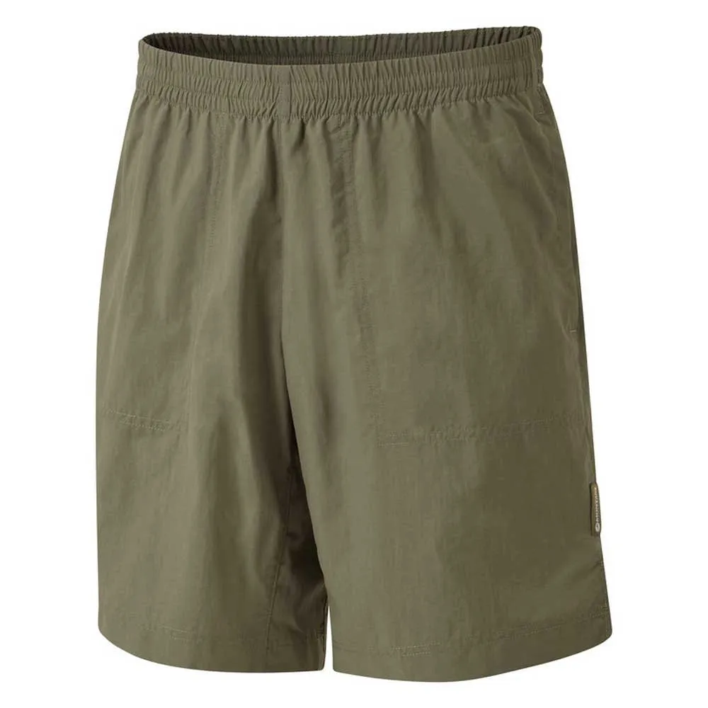 Montane Axial Lite Kurze Hose, Kelp green Montane Axial Lite Kurze Hose, Kelp green