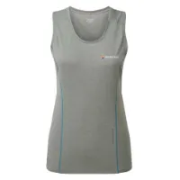Montane Blade ärmelloses T-shirt Montane Blade ärmelloses T-shirt