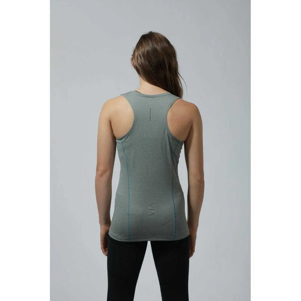 Montane Blade ärmelloses T-shirt, Stratus grey Montane Blade ärmelloses T-shirt, Stratus grey