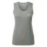 Montane Blade ärmelloses T-shirt, Stratus grey