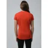 Montane Blade Kurzarm-t-shirt, Paprika