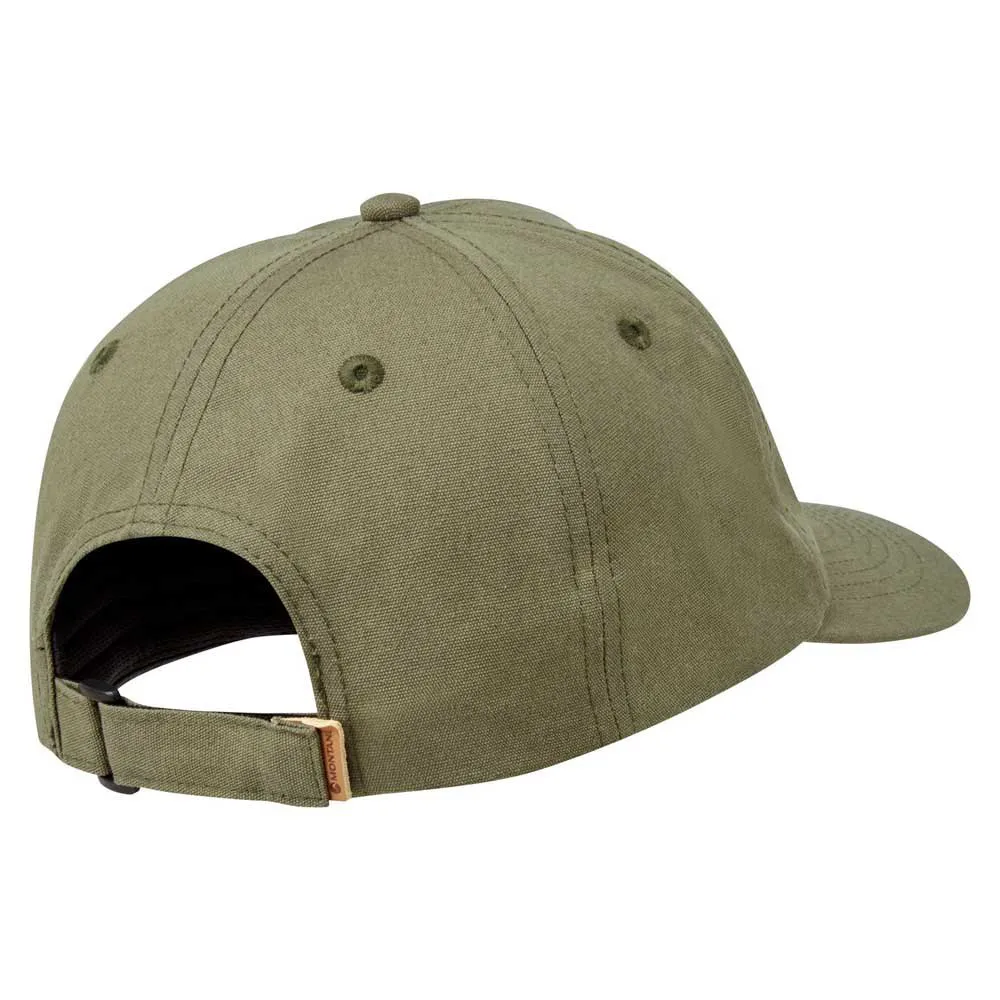 Montane Canvas Basecamp Kappe, Kelp green Montane Canvas Basecamp Kappe, Kelp green