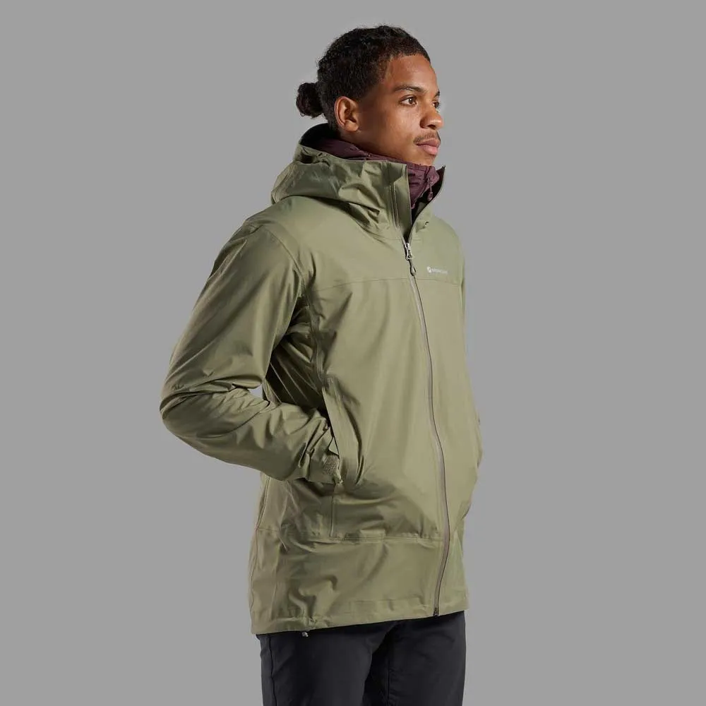 Montane Cetus Jacke Montane Cetus Jacke