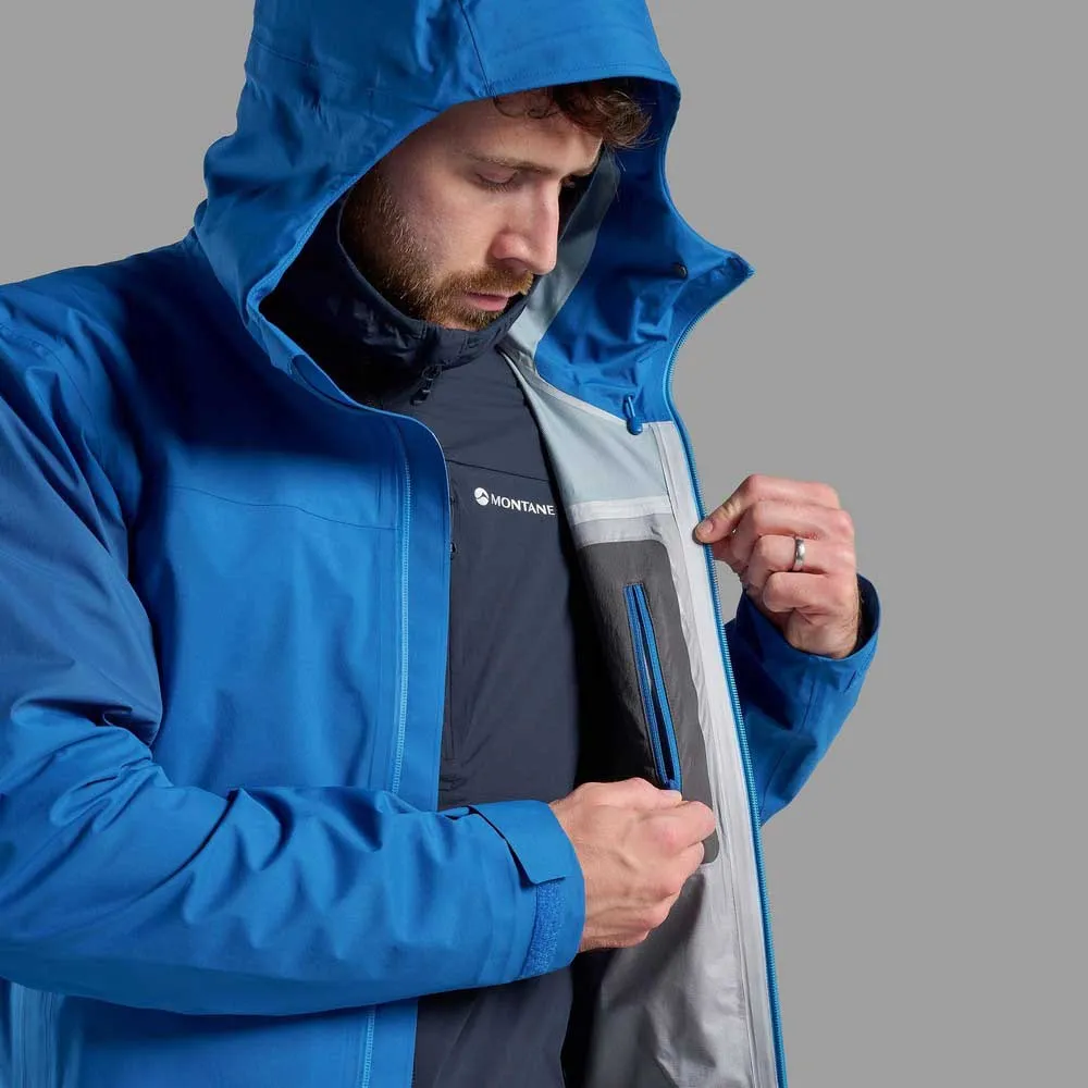 Montane Cetus Jacke