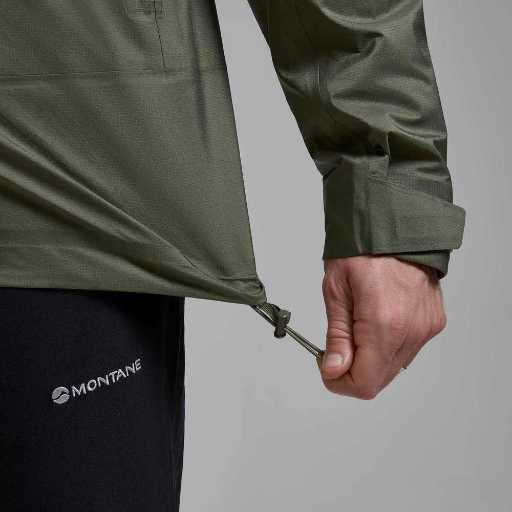 Montane Cetus Lite Jacke Montane Cetus Lite Jacke