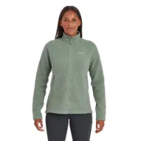 Montane Chones Fleece Mit Durchgehendem Reißverschluss Montane Chones Fleece Mit Durchgehendem Reißverschluss