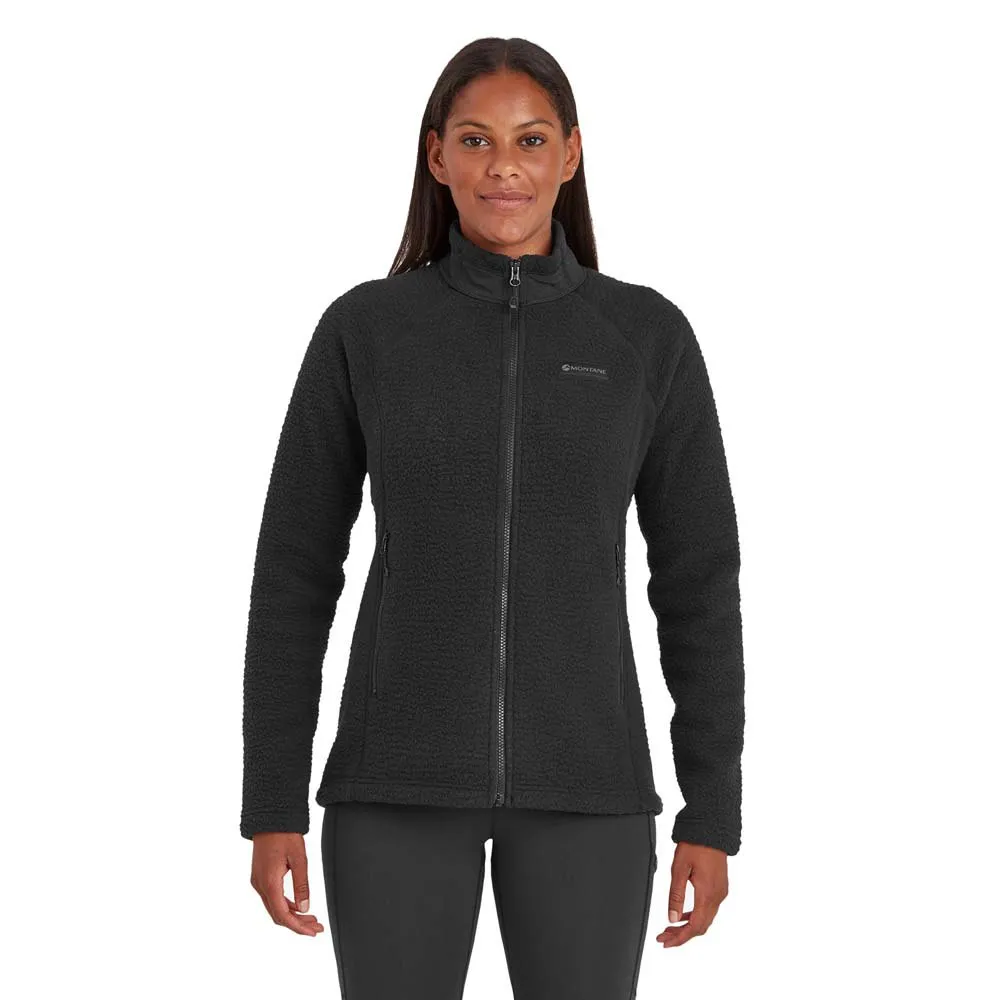 Montane Chones Fleece Mit Durchgehendem Reißverschluss