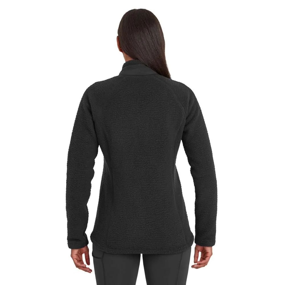 Montane Chones Fleece Mit Durchgehendem Reißverschluss
