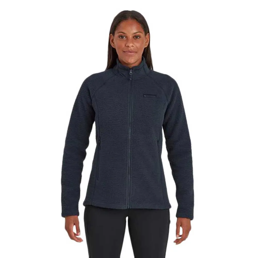 Montane Chones Fleece Mit Durchgehendem Reißverschluss