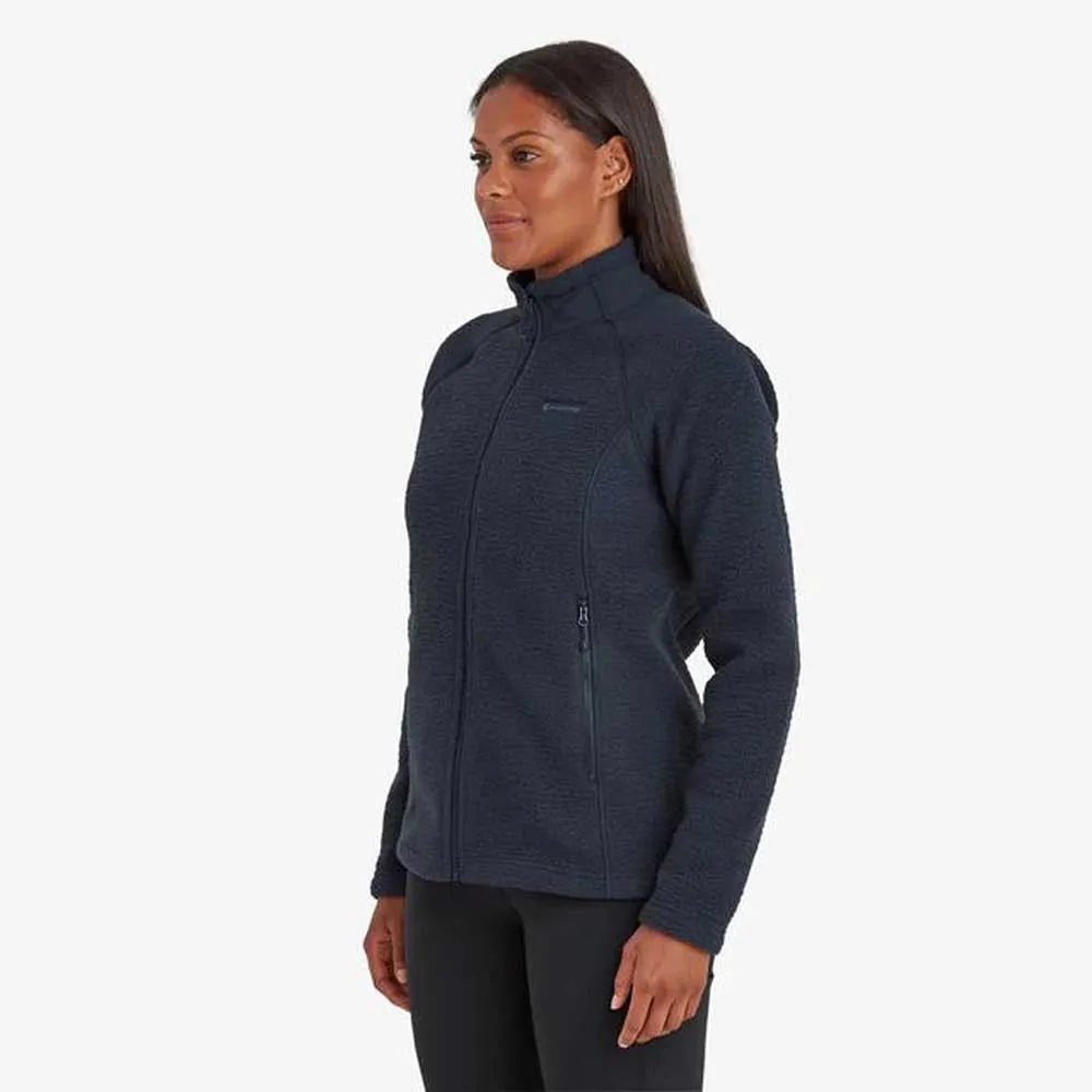 Montane Chones Fleece Mit Durchgehendem Reißverschluss