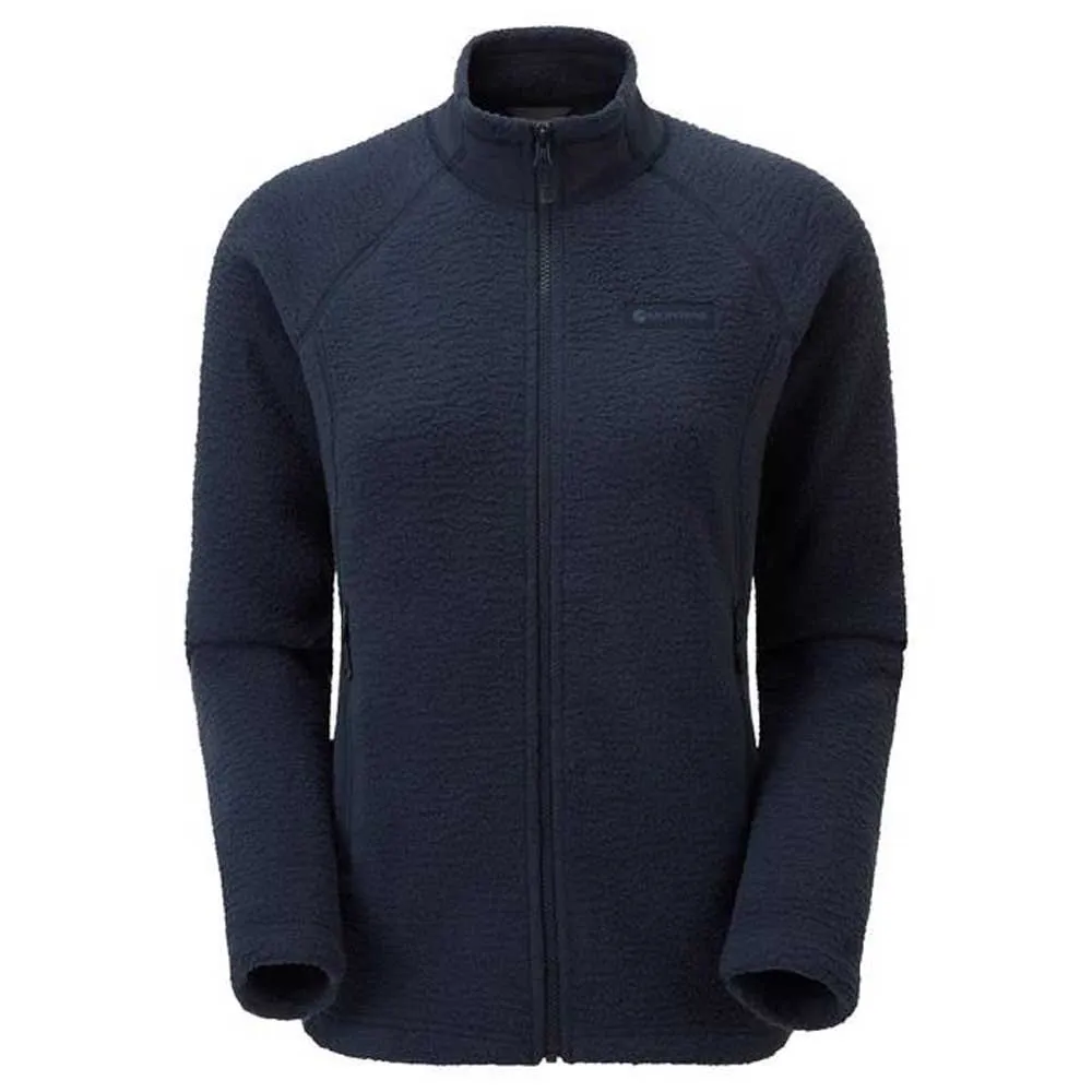 Montane Chones Fleece Mit Durchgehendem Reißverschluss