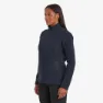 Montane Chones Fleece Mit Durchgehendem Reißverschluss