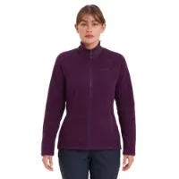 Montane Chonos Fleece Mit Durchgehendem Reißverschluss Montane Chonos Fleece Mit Durchgehendem Reißverschluss