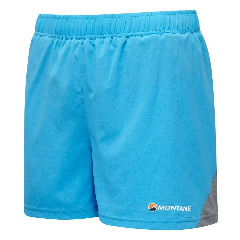 Montane Claw Kurze Hose, Cerulean blue