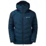 Montane Cloudmaker Daunenjacke, Narwhal blue