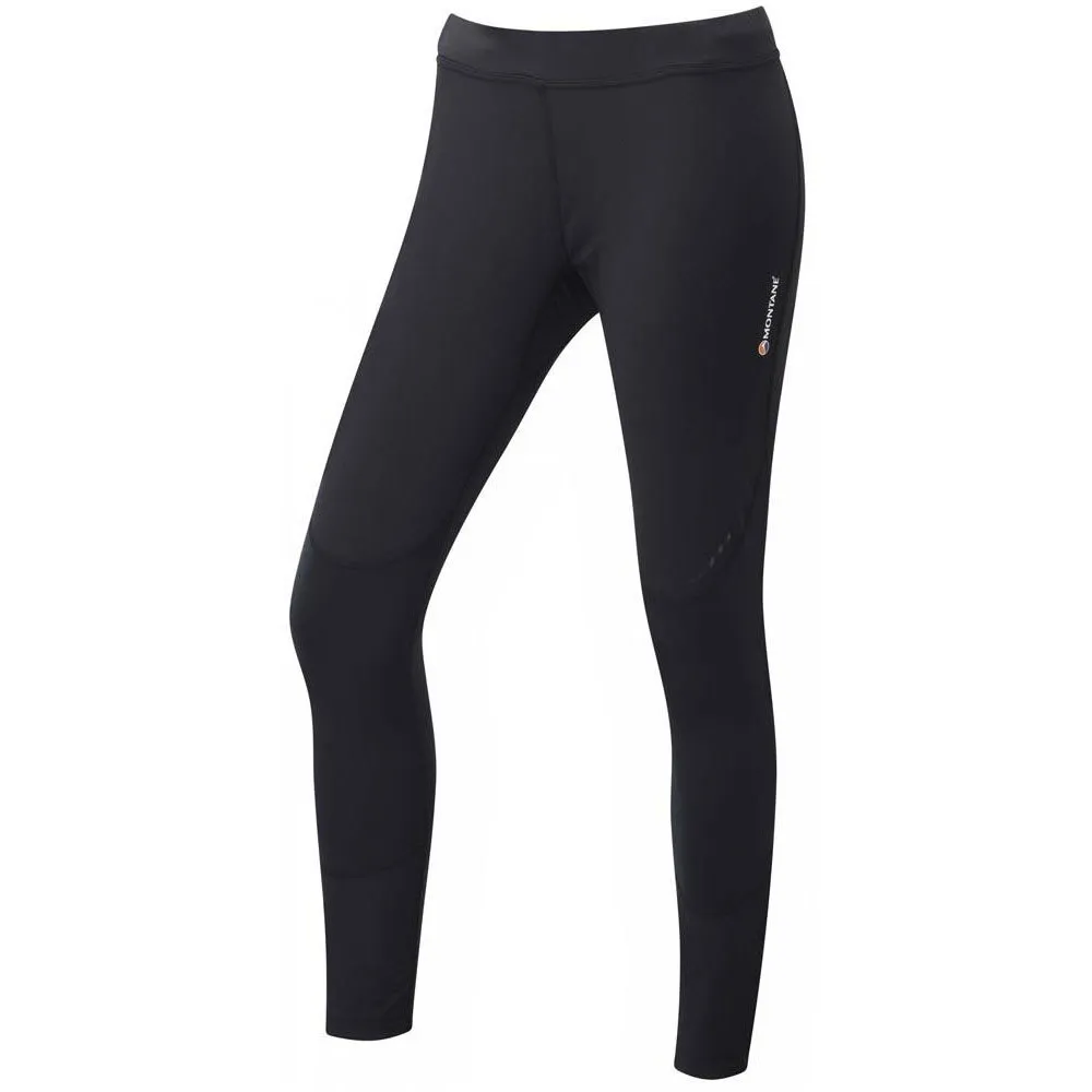 Montane Cordillera Thermal Trail Tights Fem Hosen, Black Montane Cordillera Thermal Trail Tights Fem Hosen, Black