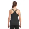 Montane Dart ärmelloses T-shirt, Black