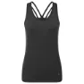 Montane Dart ärmelloses T-shirt, Black