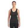 Montane Dart ärmelloses T-shirt, Black