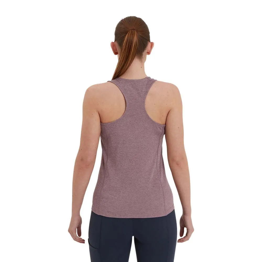 Montane Dart Built-in Bra Medium Support ärmelloses T-shirt Montane Dart Built-in Bra Medium Support ärmelloses T-shirt