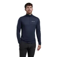 Montane Dart Halbreißverschluss-langarm-t-shirt Montane Dart Halbreißverschluss-langarm-t-shirt