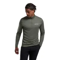 Montane Dart Halbreißverschluss-langarm-t-shirt Montane Dart Halbreißverschluss-langarm-t-shirt
