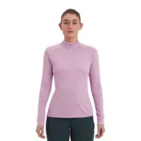 Montane Dart Half Zip Langarm-t-shirt Montane Dart Half Zip Langarm-t-shirt