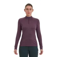 Montane Dart Half Zip Langarm-t-shirt Montane Dart Half Zip Langarm-t-shirt