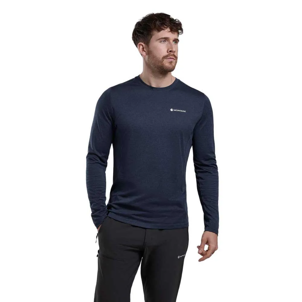 Montane Dart Langarm-t-shirt Montane Dart Langarm-t-shirt