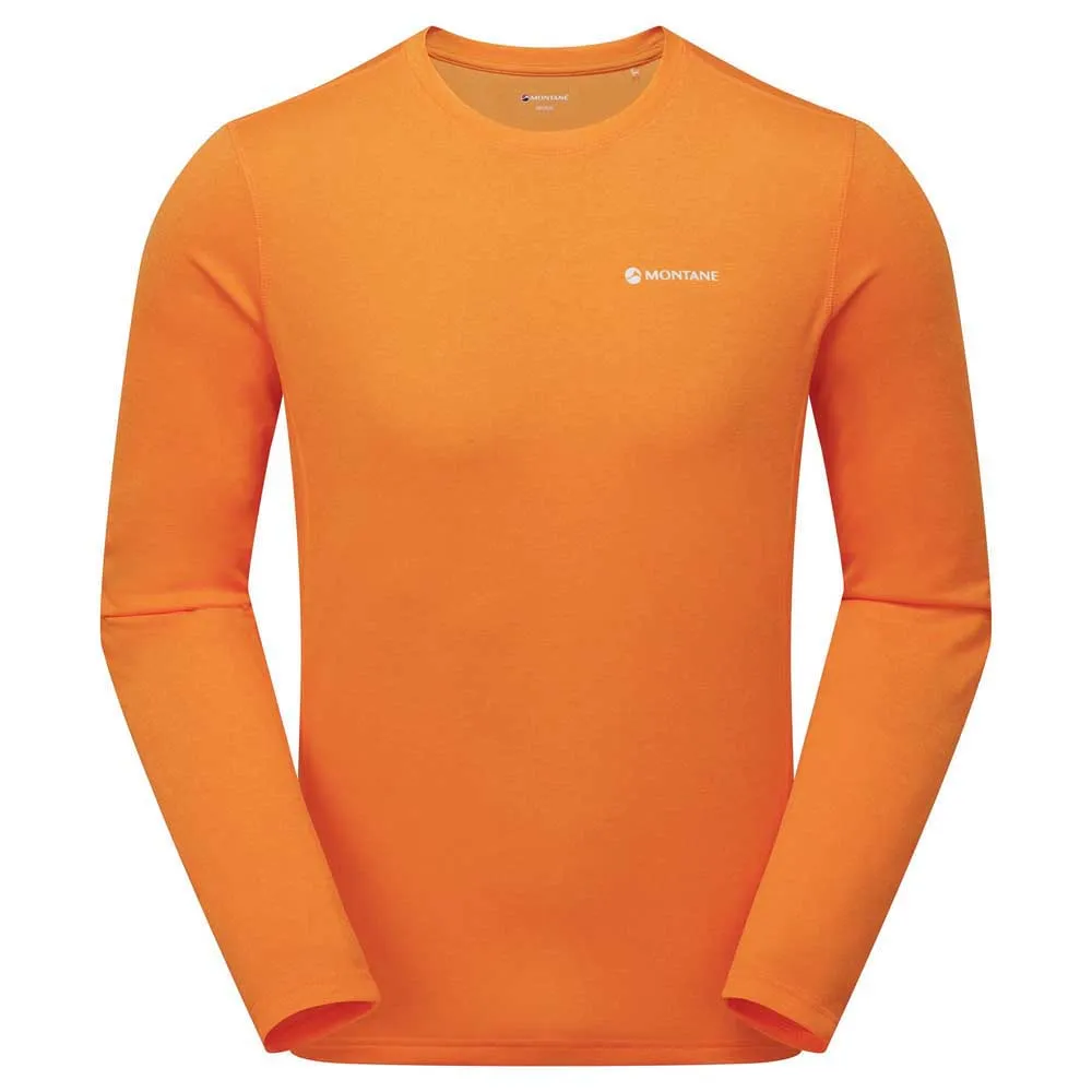 Montane Dart Langarm-t-shirt