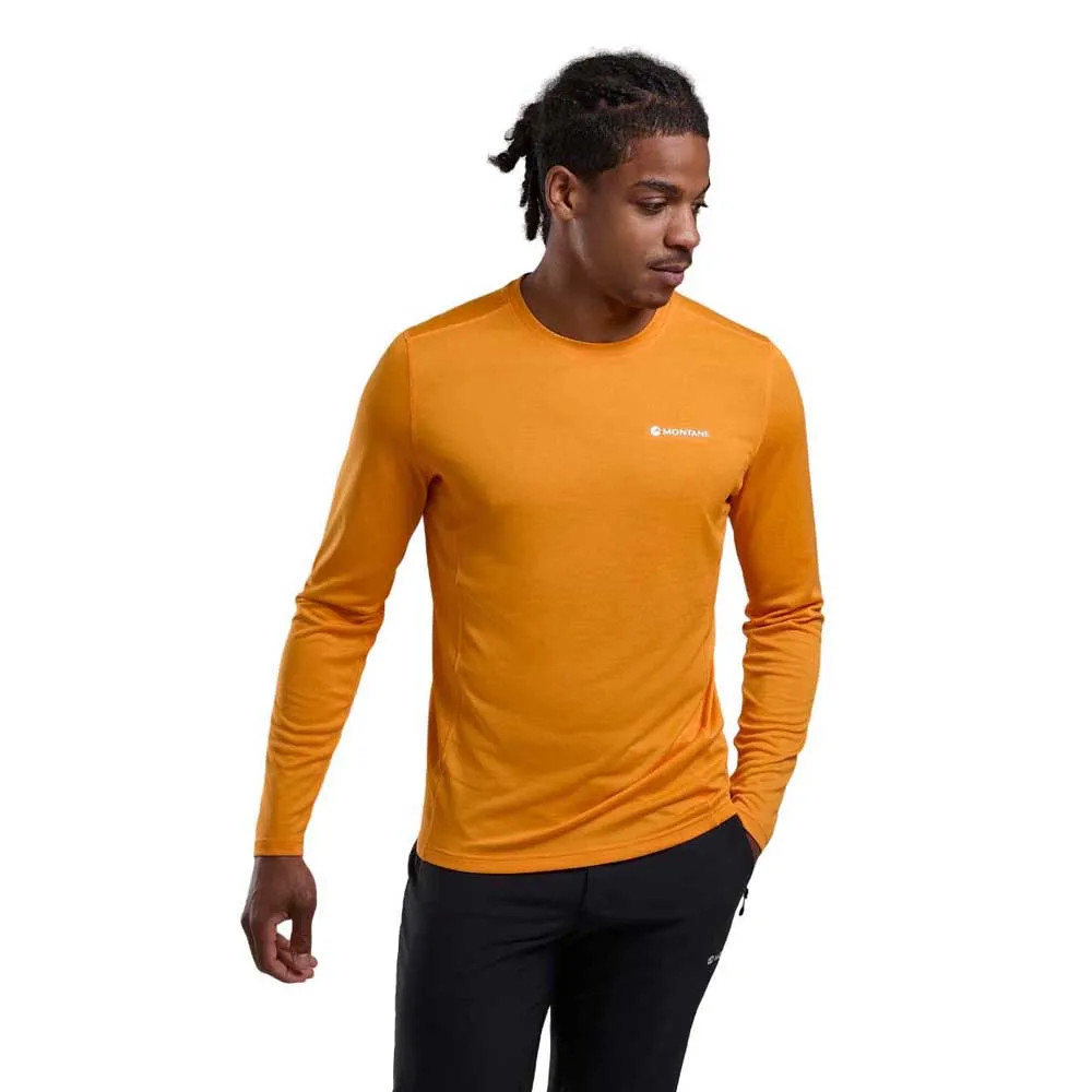 Montane Dart Langarm-t-shirt