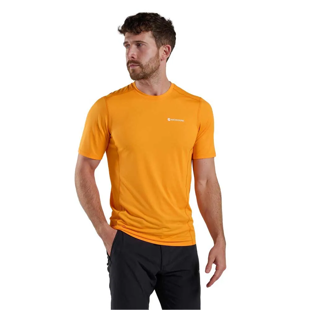 Montane Dart Lite Kurzarm-t-shirt Montane Dart Lite Kurzarm-t-shirt