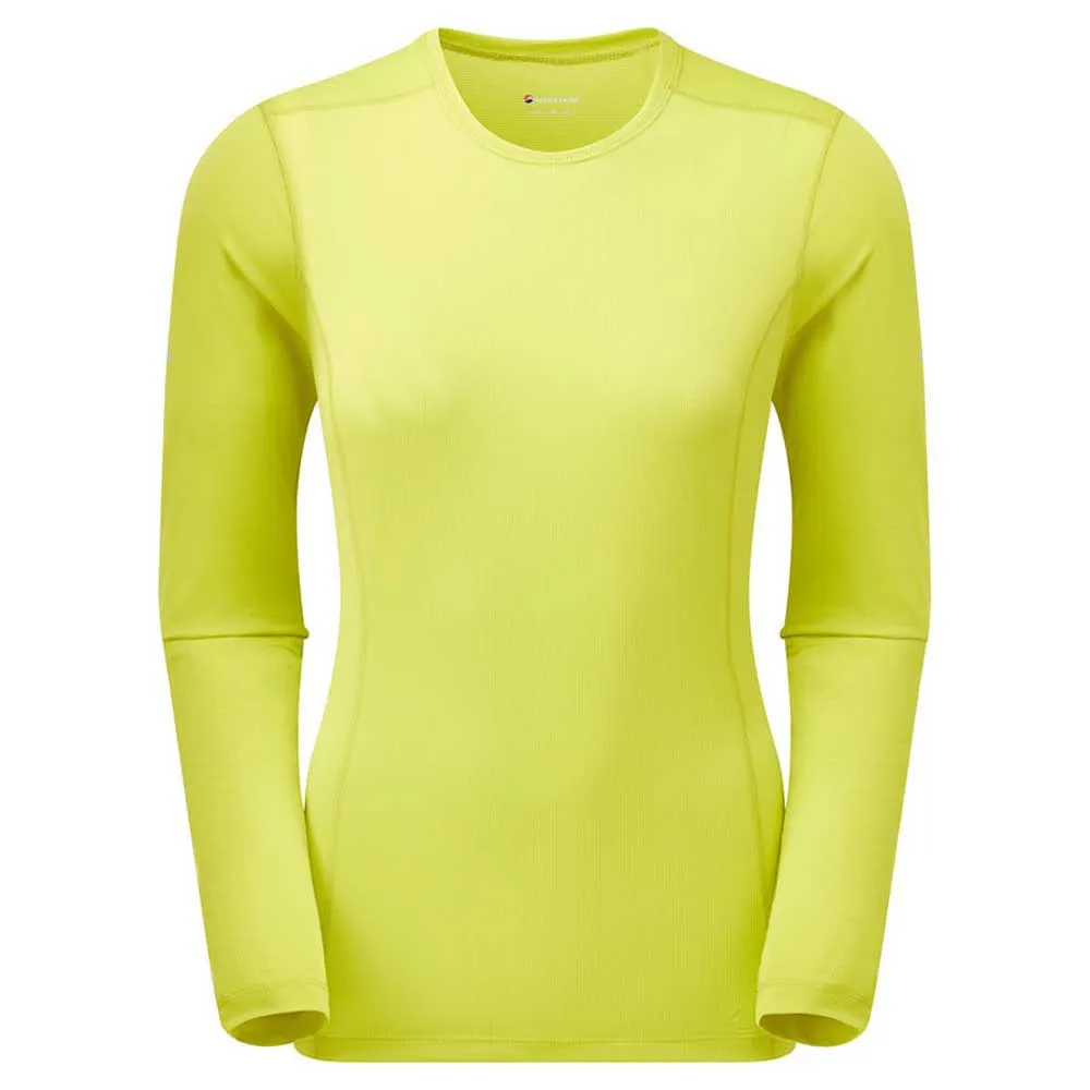 Montane Dart Lite Langarm-t-shirt Montane Dart Lite Langarm-t-shirt