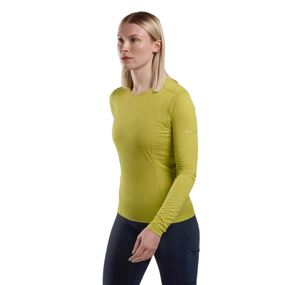 Montane Dart Lite Langarm-t-shirt Montane Dart Lite Langarm-t-shirt