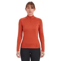 Montane Dart Long Halbreißverschluss-langarm-t-shirt Montane Dart Long Halbreißverschluss-langarm-t-shirt